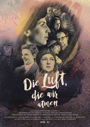 Die Luft die wir atmen Poster