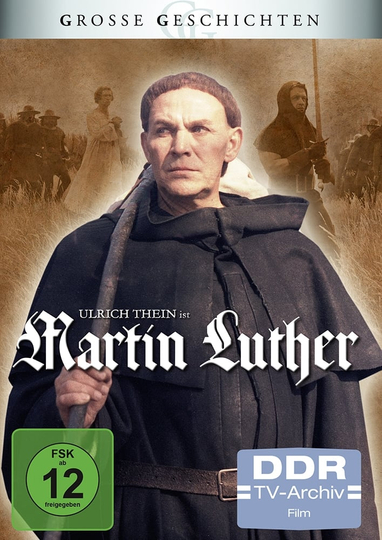 Martin Luther Poster