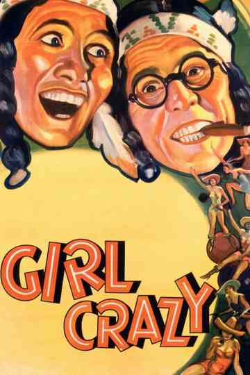 Girl Crazy Poster