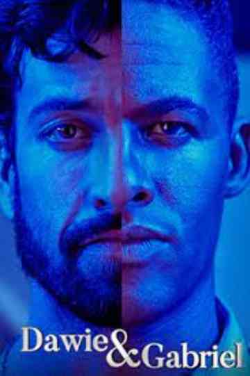 Dawie en Gabriel Poster