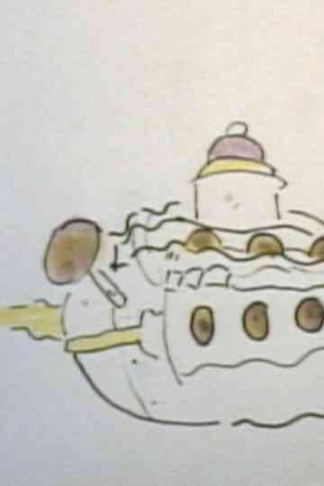 Fish Don't Talk Poster