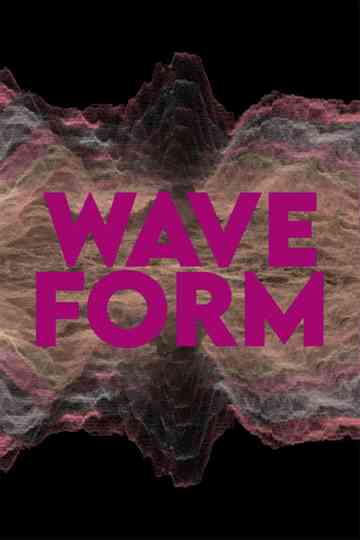 Wave Form Poster