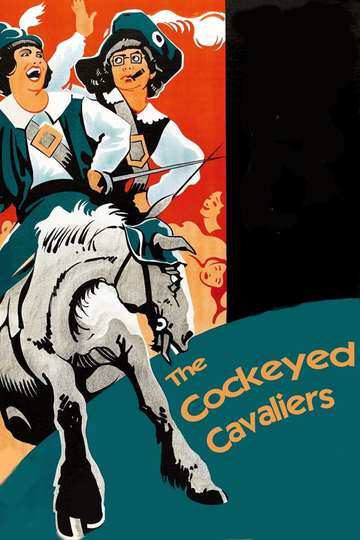 Cockeyed Cavaliers Poster