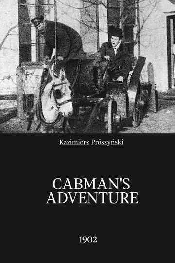 Cabman's Adventure Poster