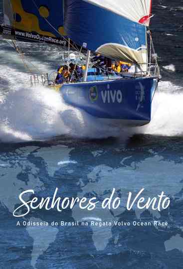 Senhores do Vento Poster