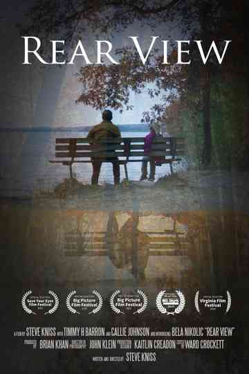 Rear View Poster