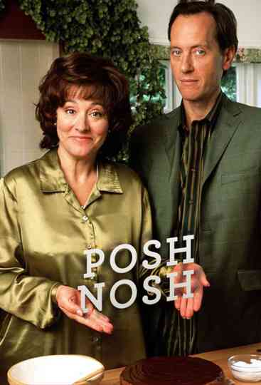 Posh Nosh Poster