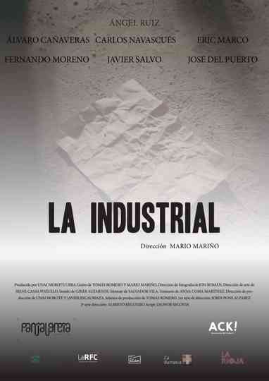 La Industrial Poster