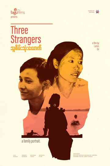 Three Strangers Poster