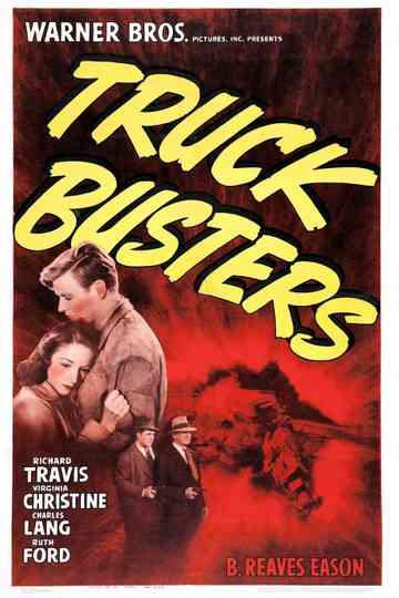 Truck Busters Poster