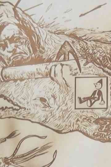 Pinocchio  MobyDick Poster