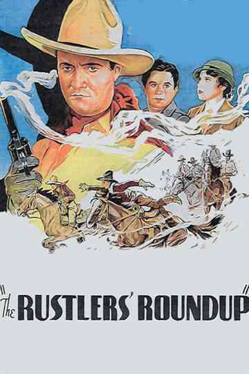 The Rustlers Roundup Poster