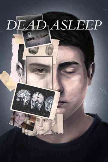 Dead Asleep Poster