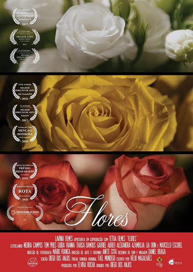 Flowers Poster