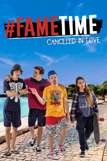 #PartiuFama: Cancelado no Amor Poster