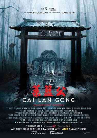 Cai Lan Gong Poster