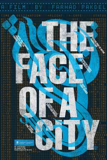 The Face of a City Poster