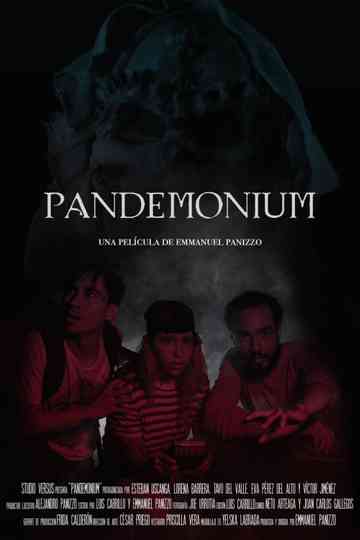 Pandemonium Poster