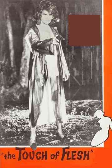 The Touch of Flesh Poster