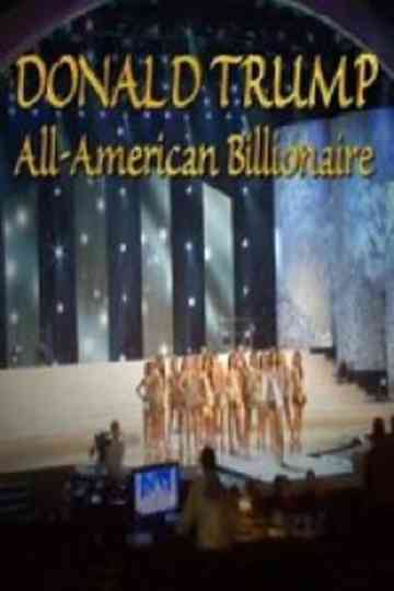 Donald Trump AllAmerican Billionaire Poster