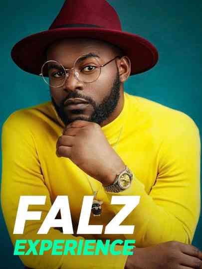 Falz Experience: The Movie Poster