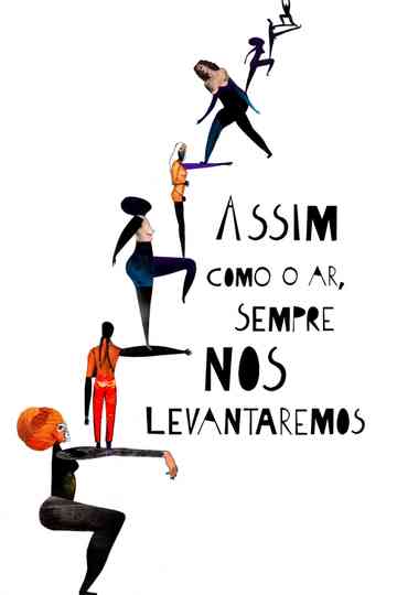 Assim como o Ar Sempre nos Levantaremos Poster