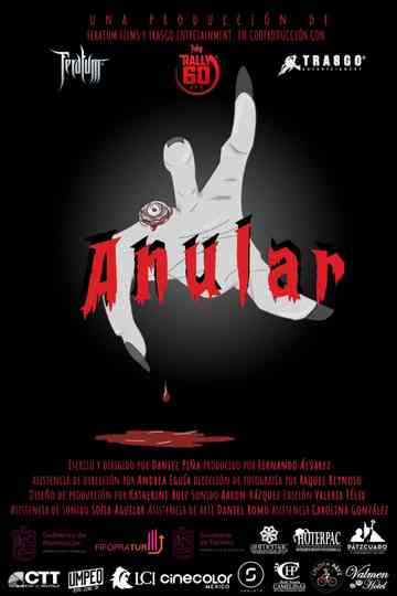 Anular Poster