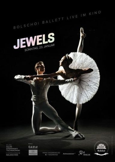 Bolshoi Ballet Jewels