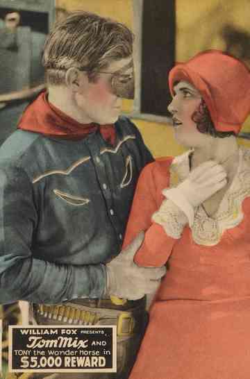 $5,000 Reward Poster