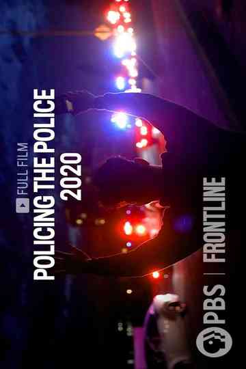 Policing the Police 2020 Poster