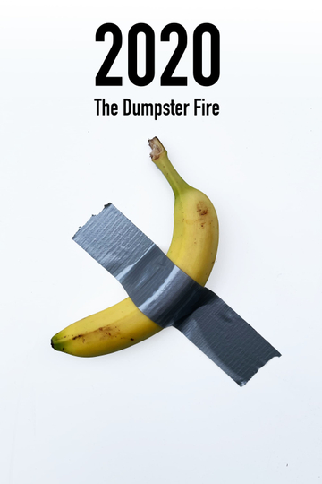 2020 The Dumpster Fire Poster