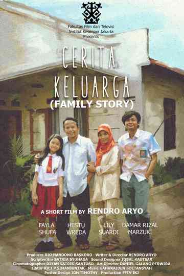 FAMILY STORY Poster