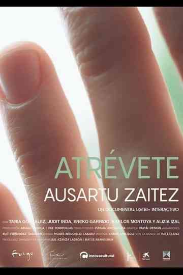 Dare Yourself Poster