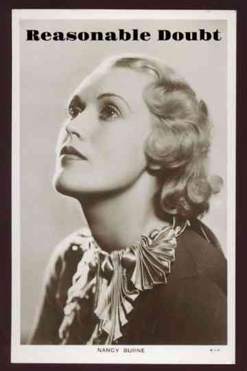 Reasonable Doubt Poster