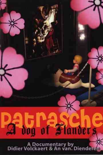 Patrasche A Dog of Flanders Made in Japan Poster