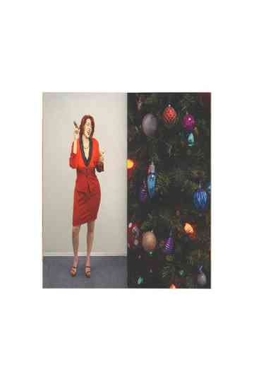 Farewell Work Holiday Parties Poster