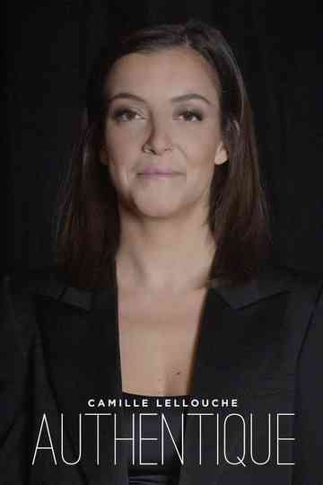 Camille Lellouche  authentique Poster