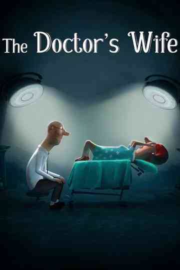 The Doctor's Wife Poster