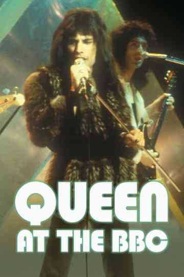 Queen at the BBC Poster
