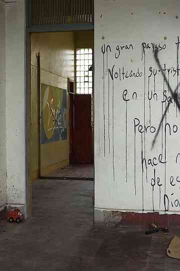 Revuelo en la Roosevelt Poster