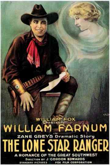 The Lone Star Ranger Poster