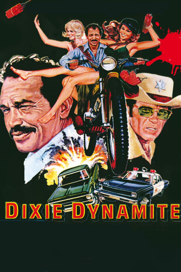 Dixie Dynamite Poster