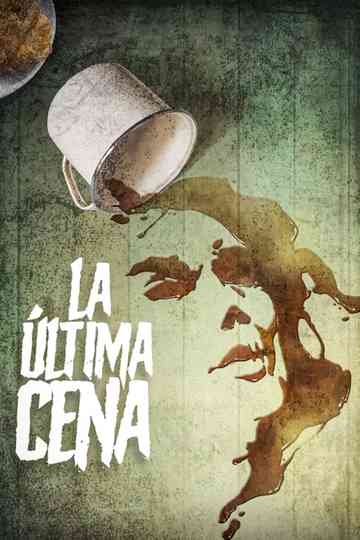La última cena Poster