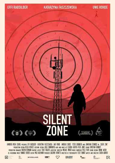 Silent Zone Poster