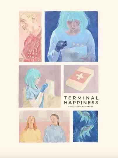 Terminal Happiness Poster