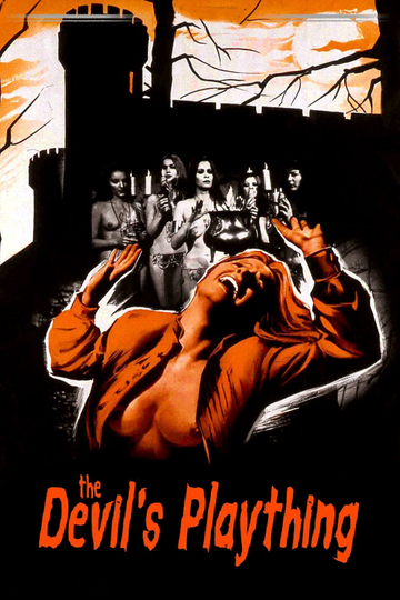 The Devil's Plaything Poster