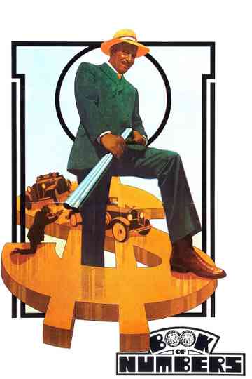 Book of Numbers Poster