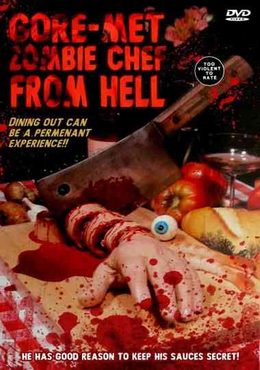 Goremet Zombie Chef from Hell poster