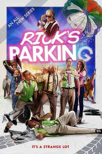 Ricks Parking