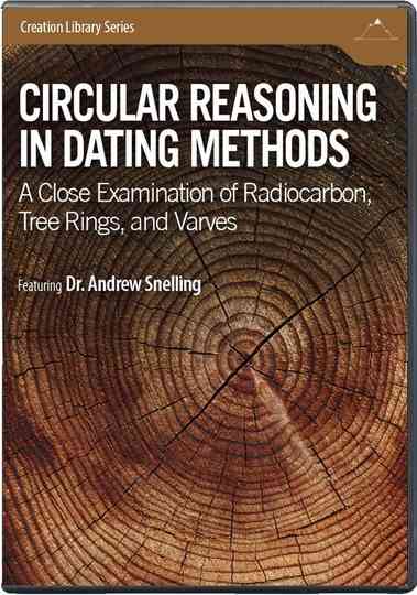 Circular Reasoning in Dating Methods Poster